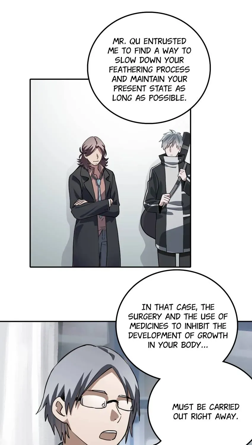The Butterfly of Malice Chapter 26 page 38 - 