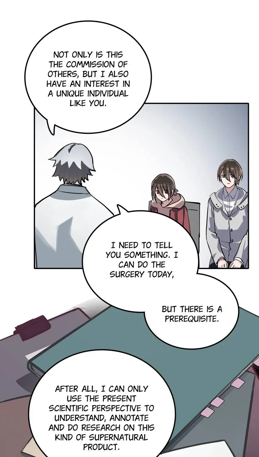 The Butterfly of Malice Chapter 26 page 40 - 