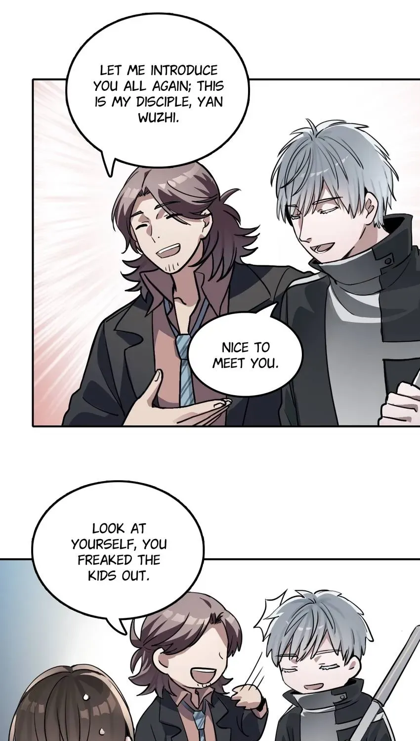 The Butterfly of Malice Chapter 26 page 5 - 