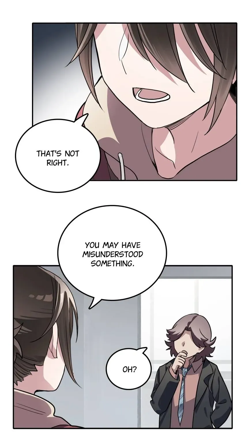 The Butterfly of Malice Chapter 27 page 13 - 