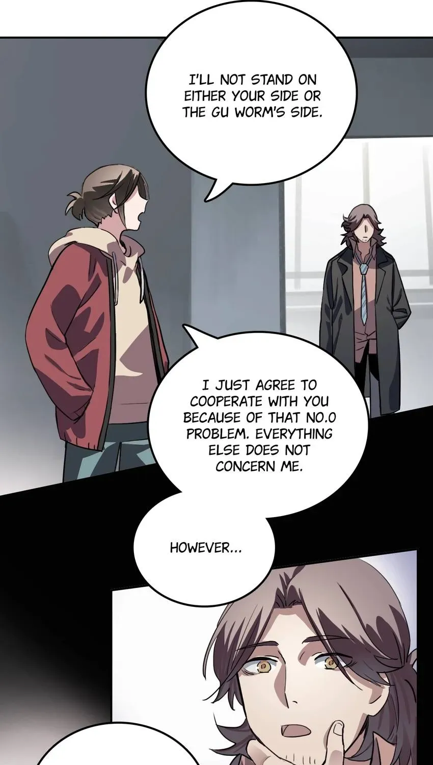 The Butterfly of Malice Chapter 27 page 17 - 