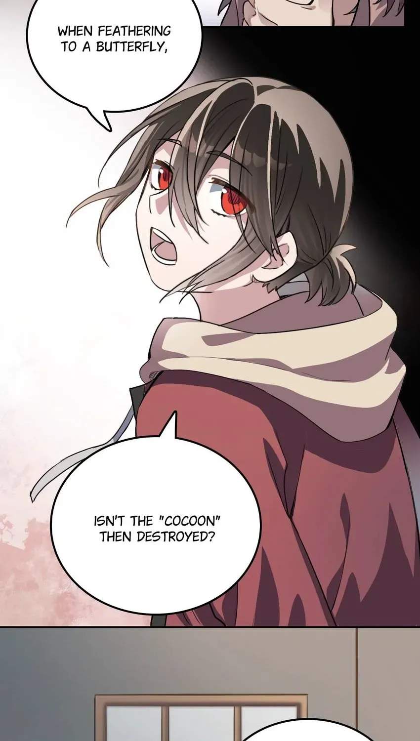 The Butterfly of Malice Chapter 27 page 18 - 