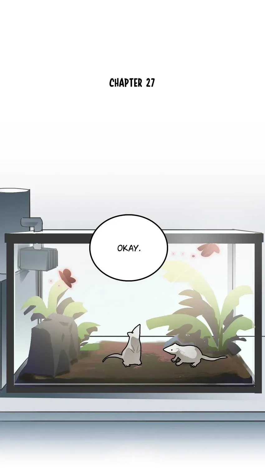 The Butterfly of Malice Chapter 27 page 3 - 