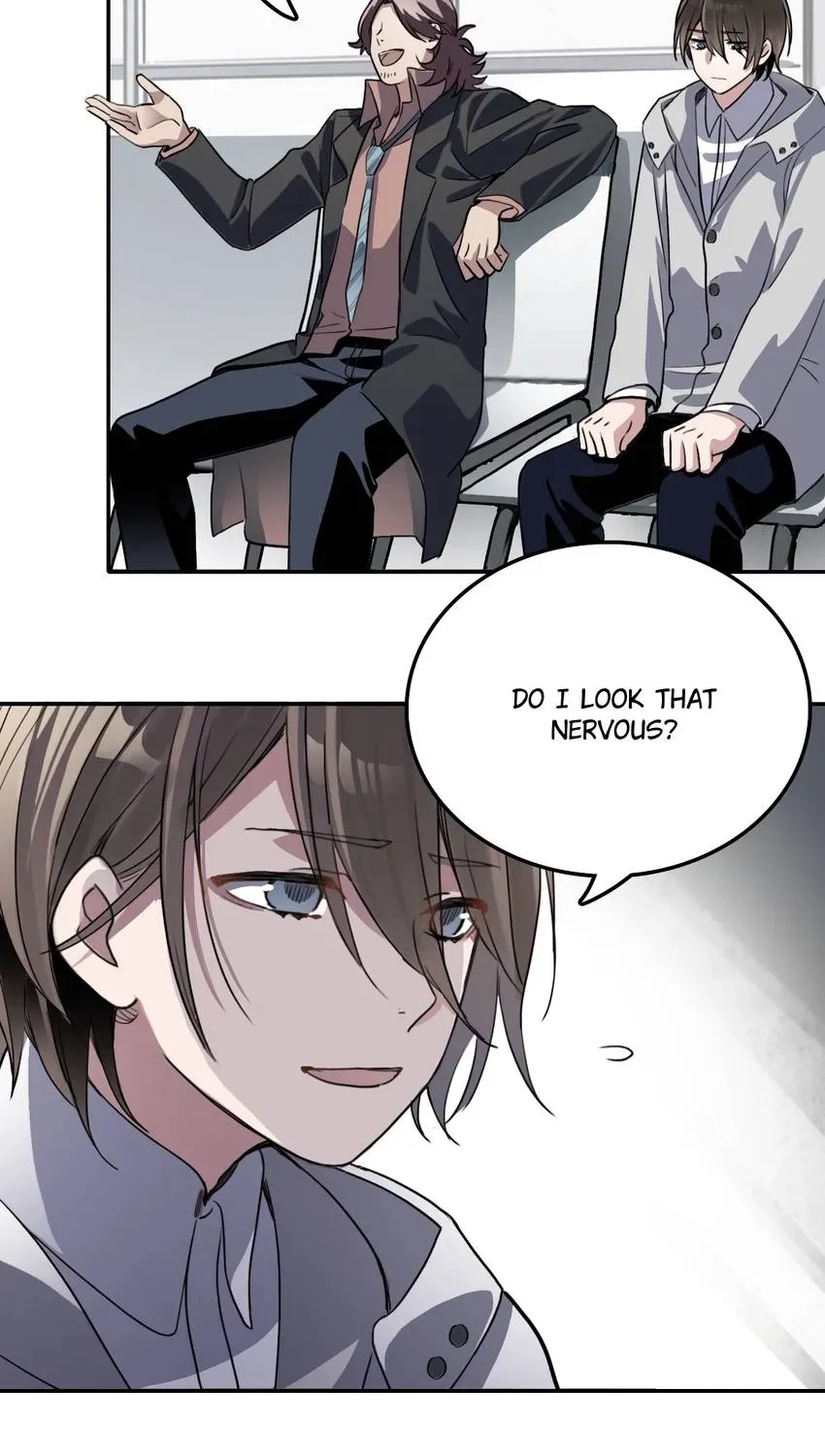 The Butterfly of Malice Chapter 27 page 25 - 