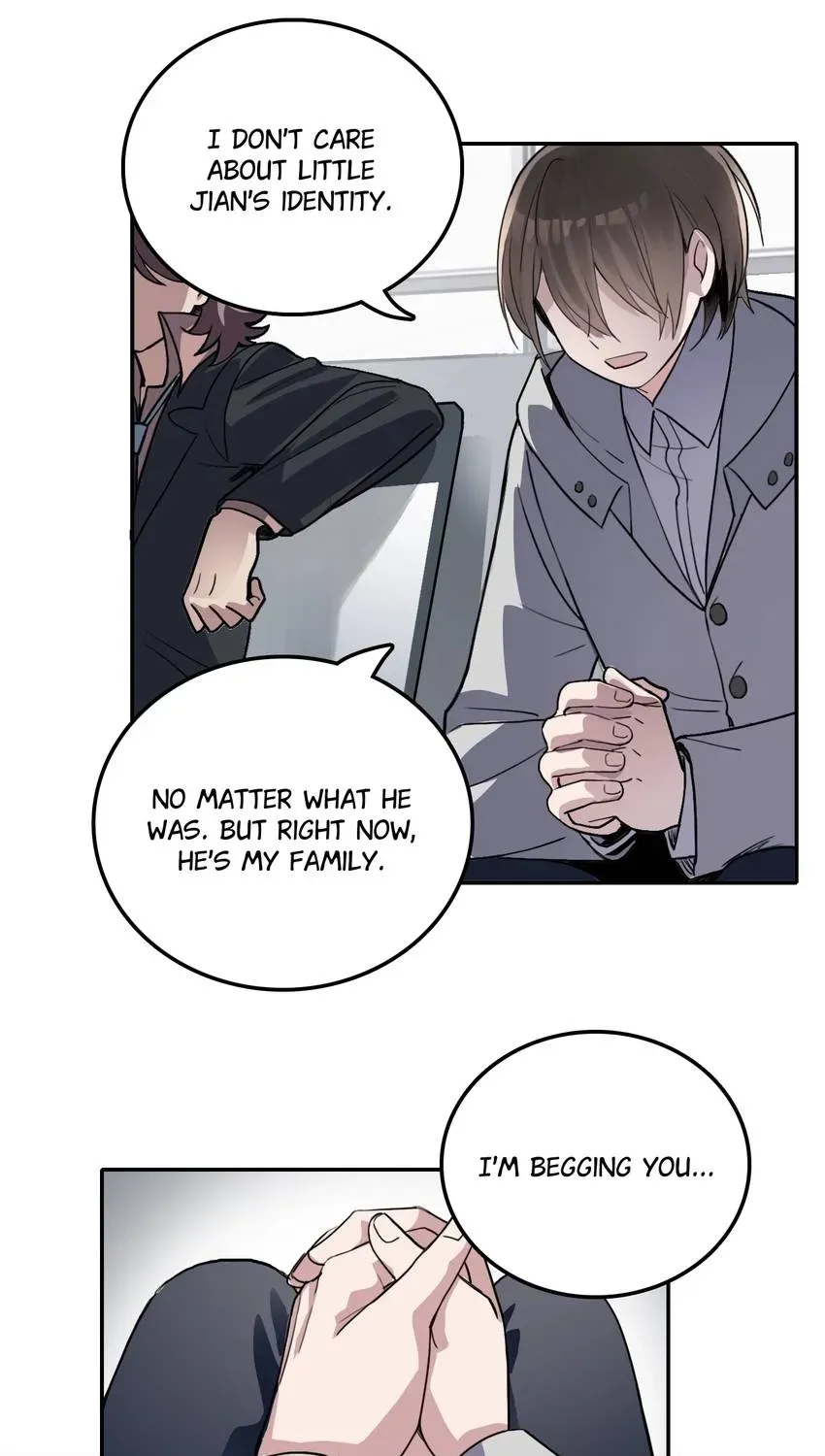 The Butterfly of Malice Chapter 27 page 33 - 