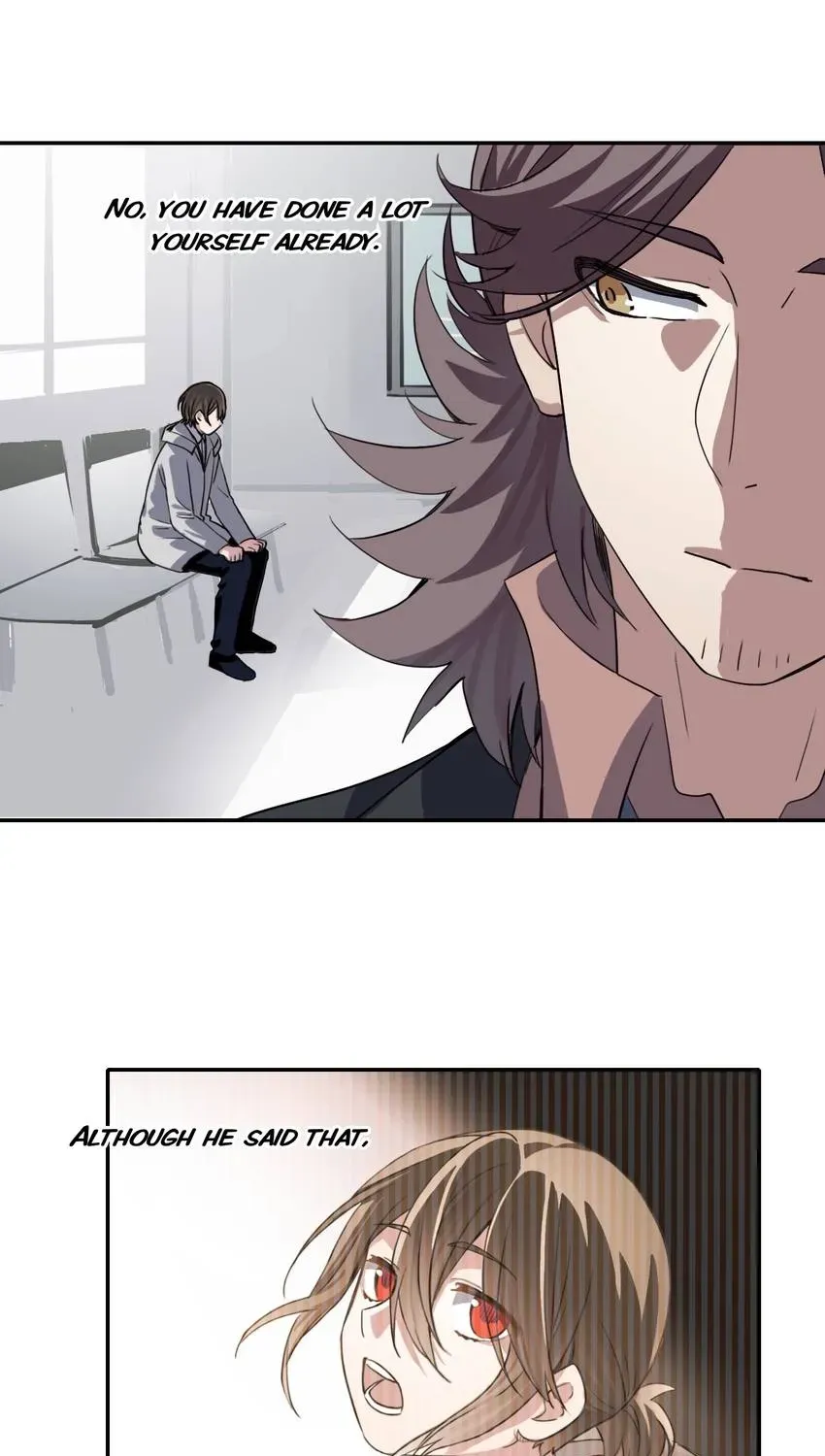 The Butterfly of Malice Chapter 27 page 38 - 