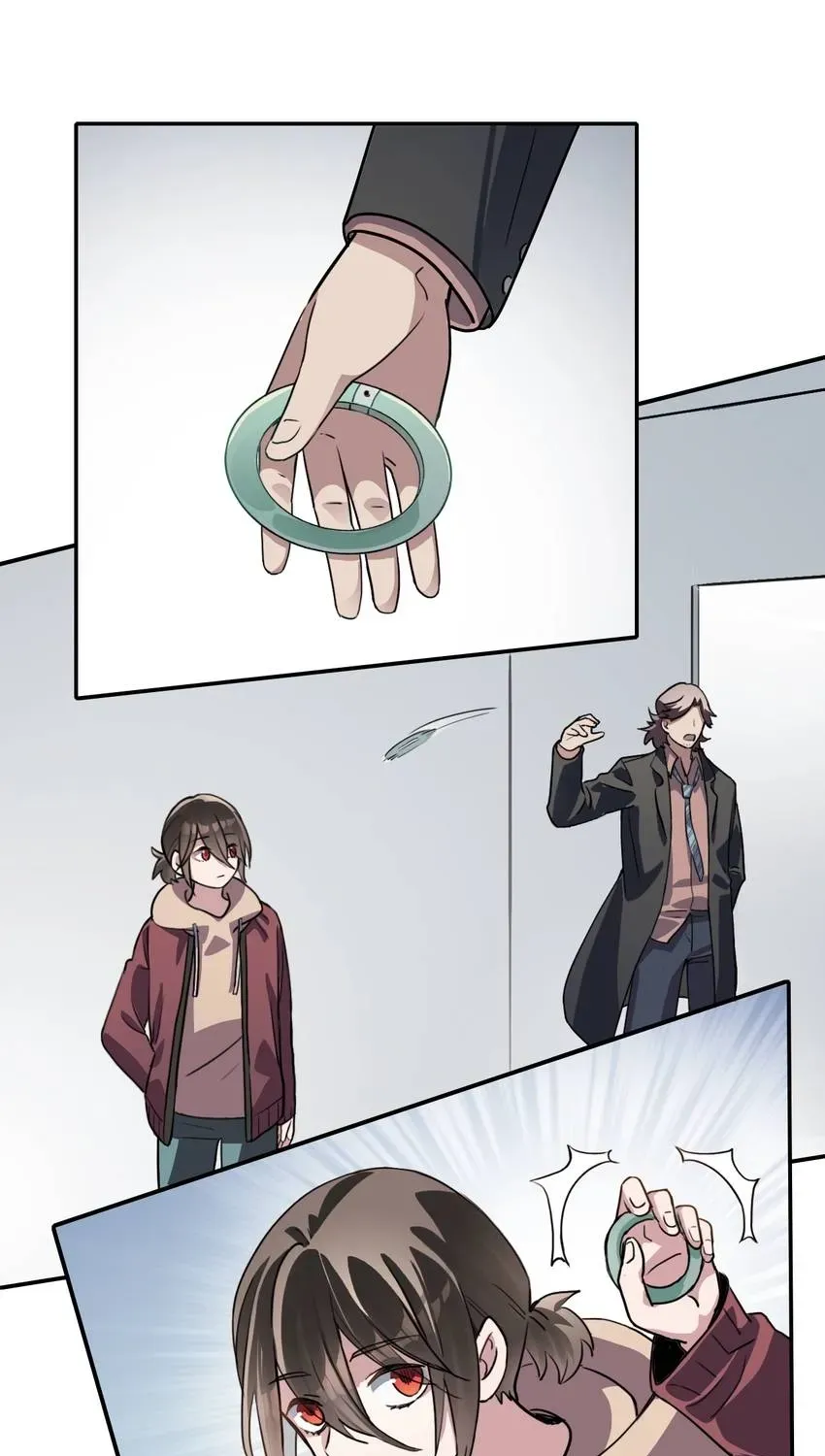 The Butterfly of Malice Chapter 27 page 5 - 