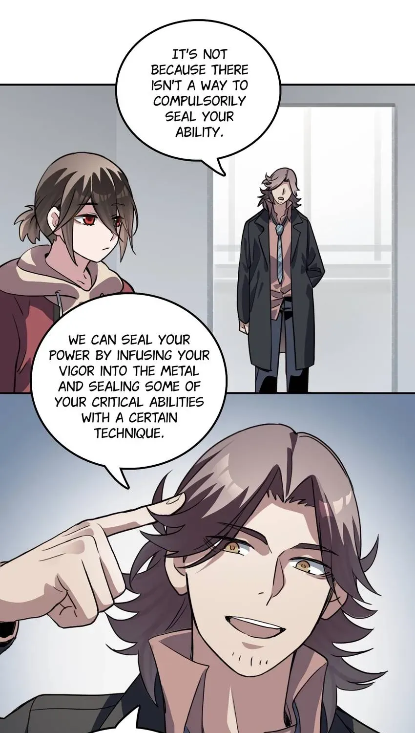 The Butterfly of Malice Chapter 27 page 9 - 