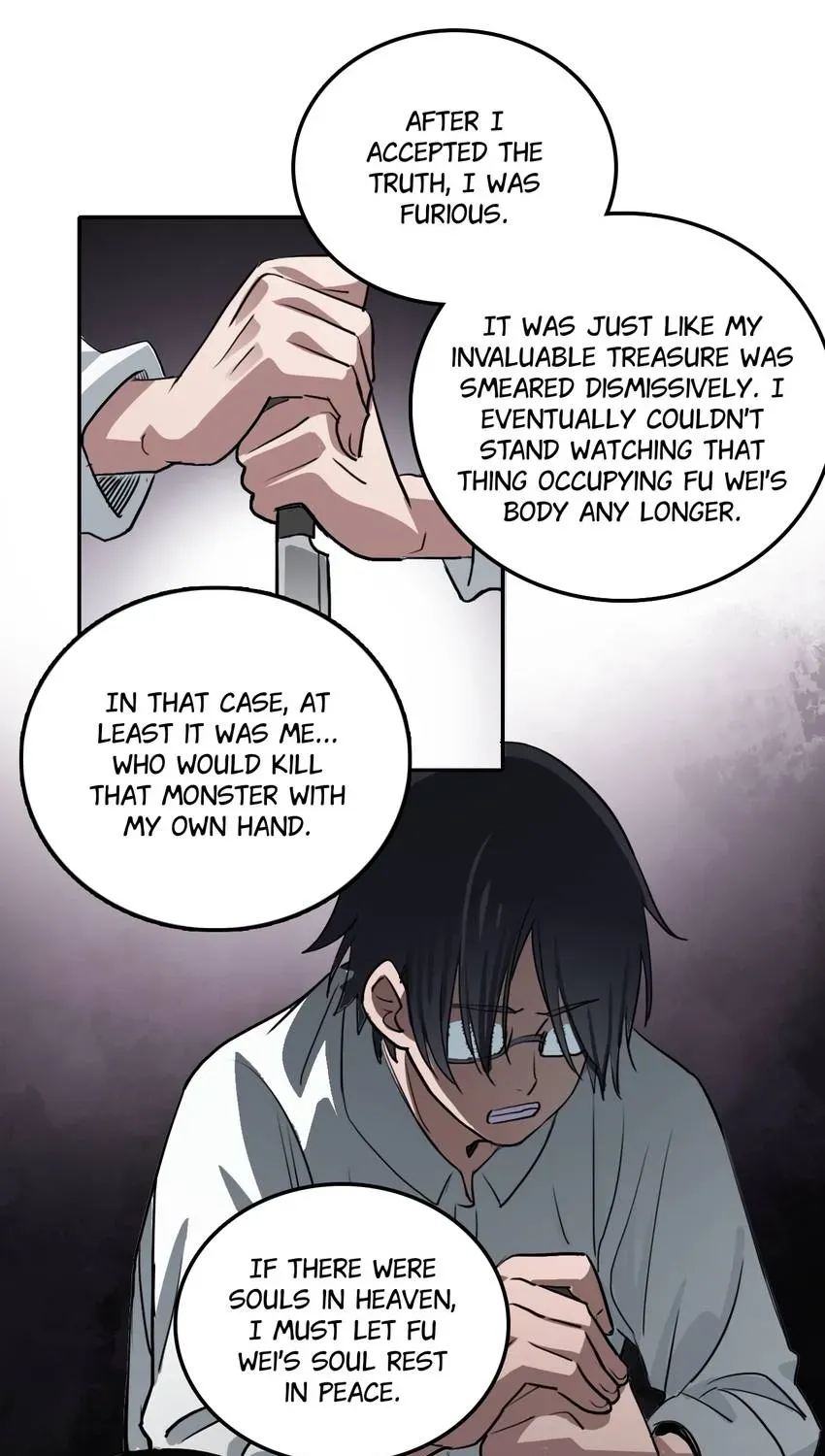 The Butterfly of Malice Chapter 28 page 24 - 