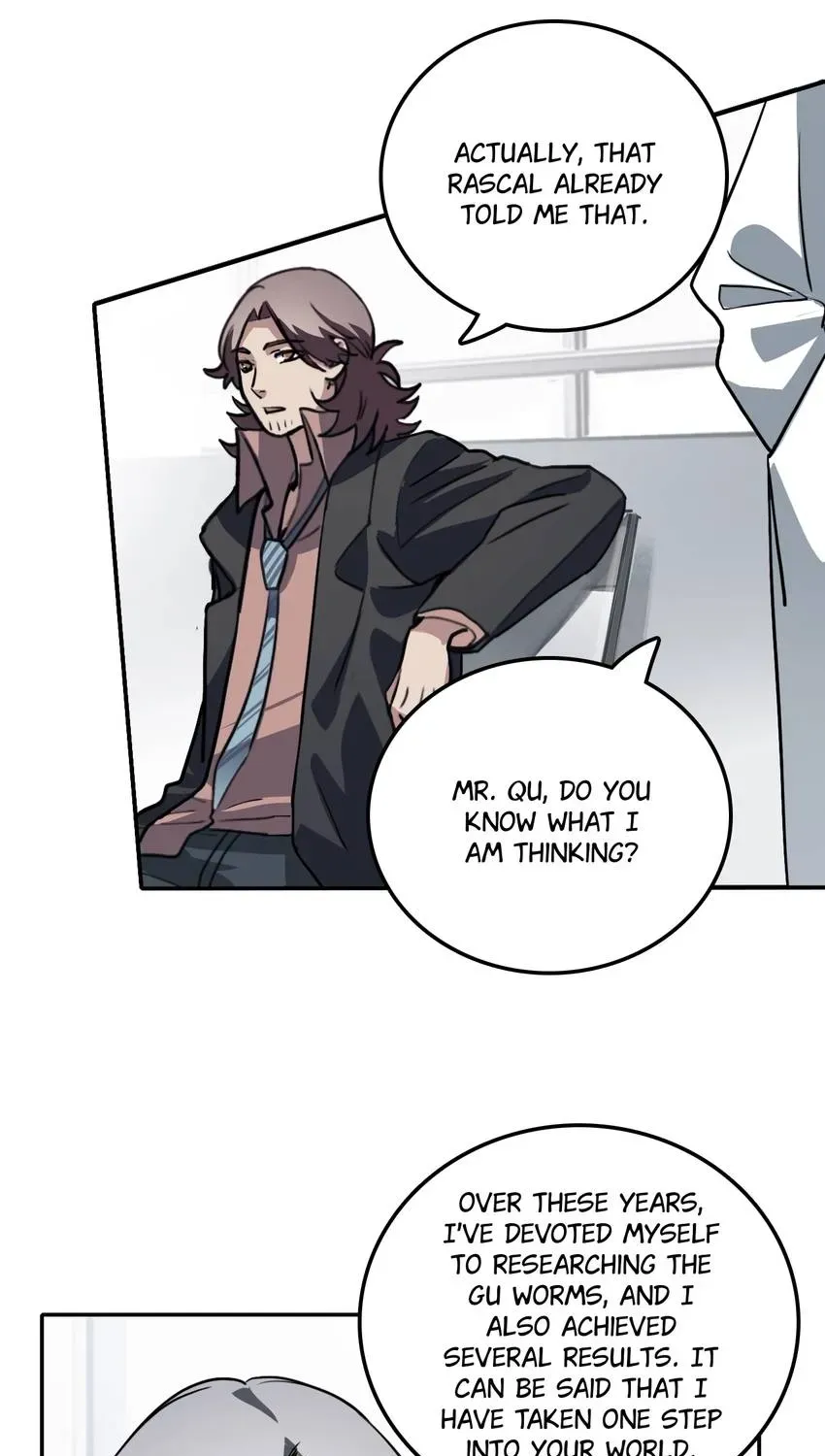The Butterfly of Malice Chapter 28 page 34 - 