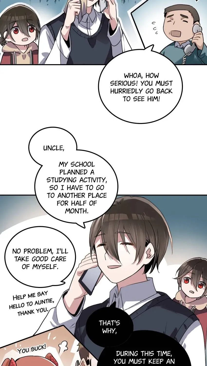 The Butterfly of Malice Chapter 29 page 19 - 