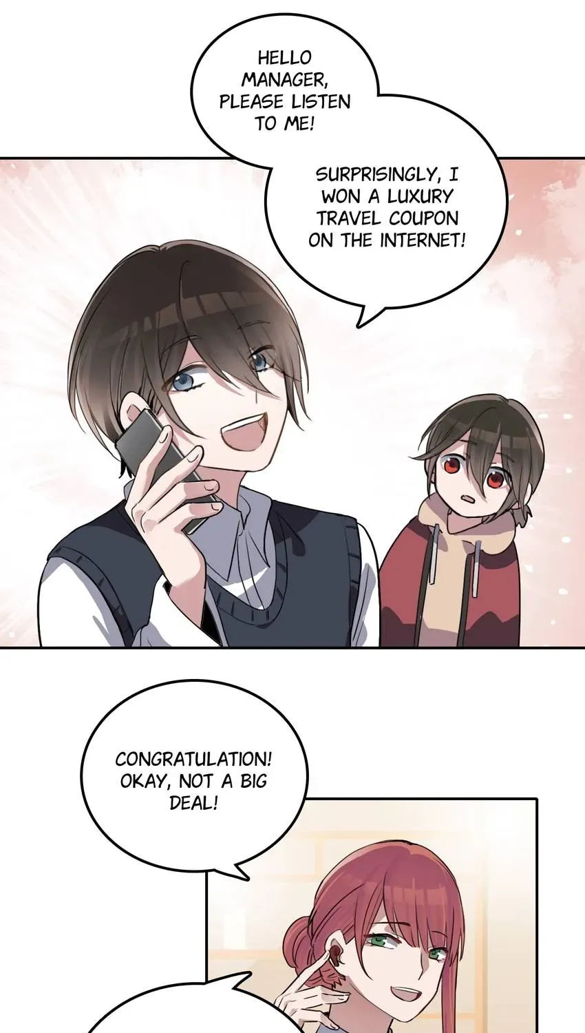 The Butterfly of Malice Chapter 29 page 21 - 