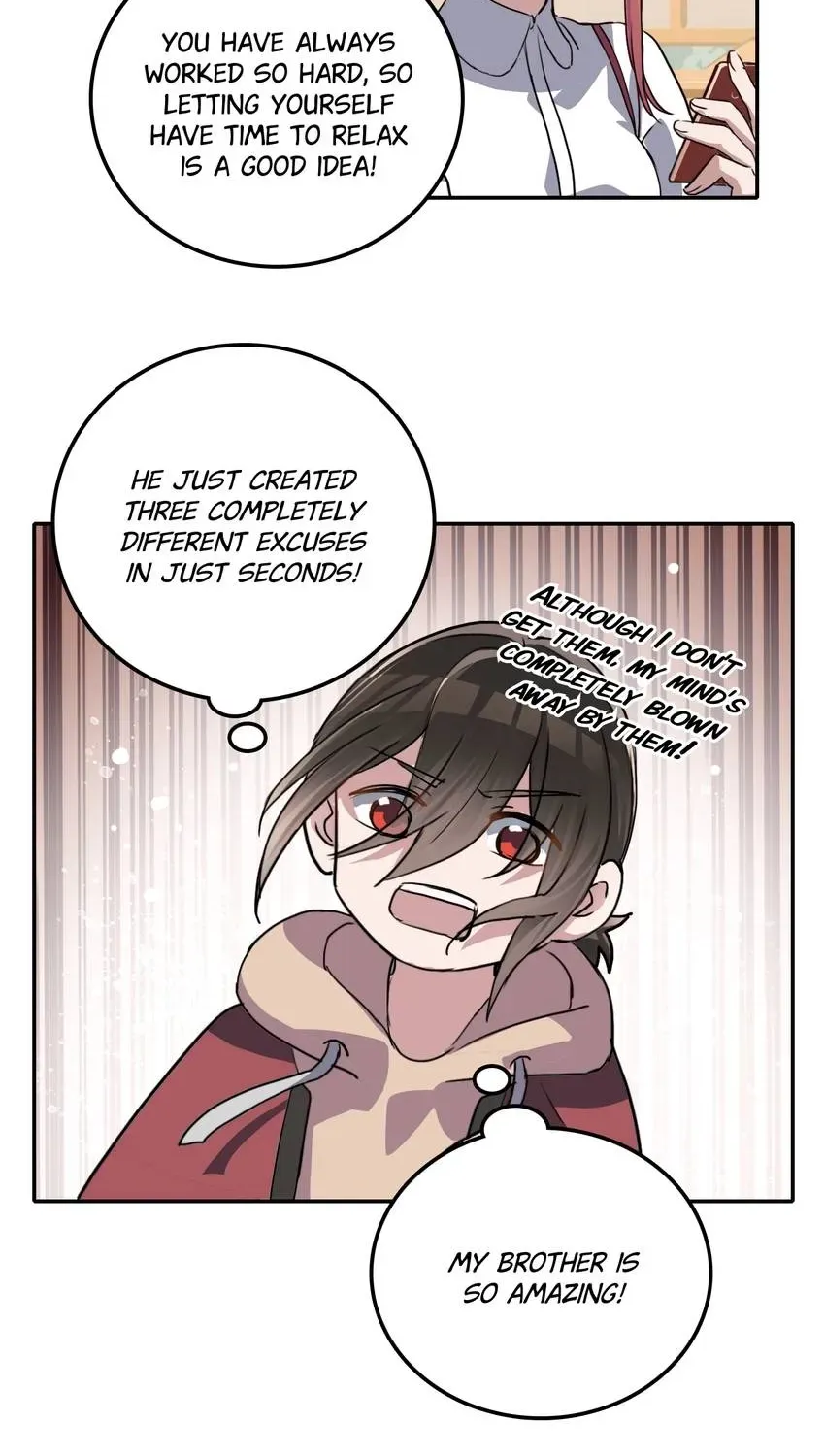 The Butterfly of Malice Chapter 29 page 22 - 