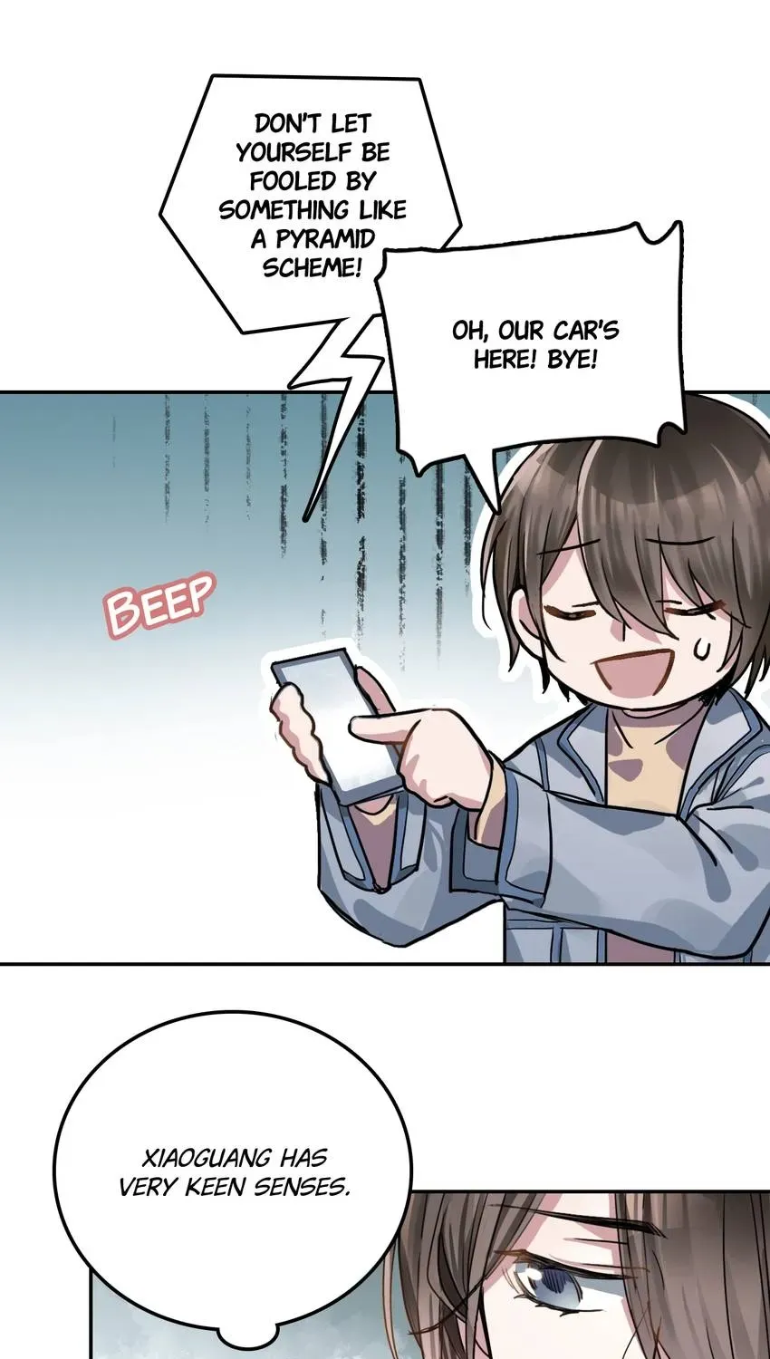 The Butterfly of Malice Chapter 29 page 27 - 