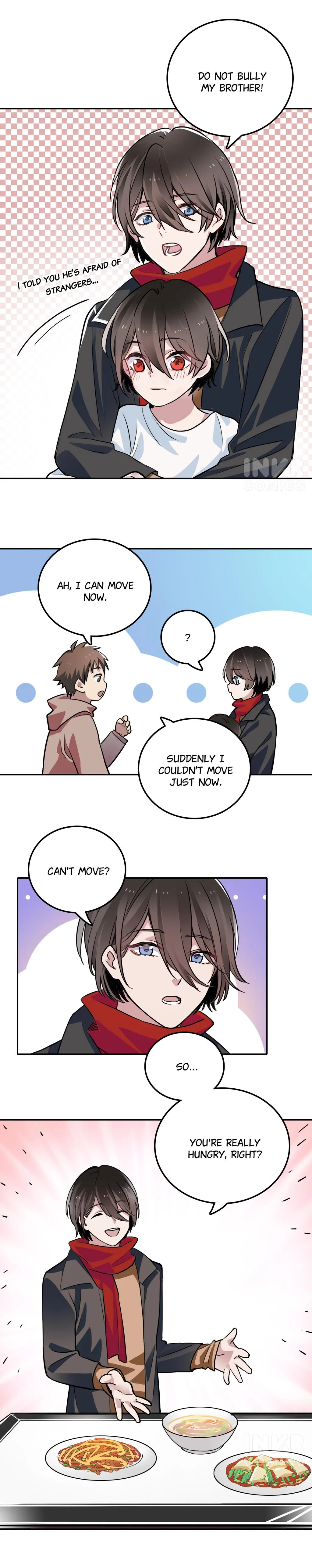 The Butterfly of Malice Chapter 3 page 2 - 