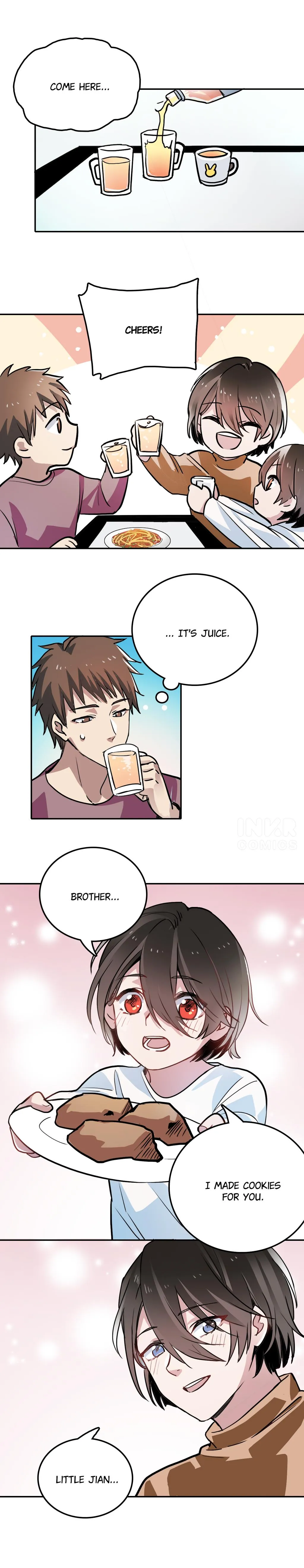 The Butterfly of Malice Chapter 3 page 3 - 