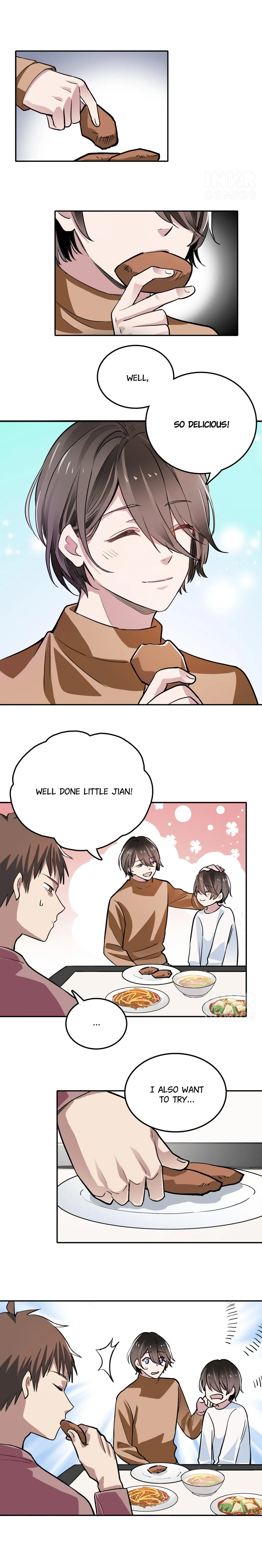 The Butterfly of Malice Chapter 3 page 4 - 