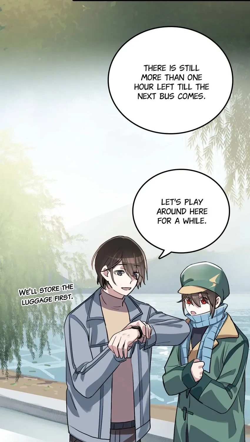 The Butterfly of Malice Chapter 30 page 21 - 