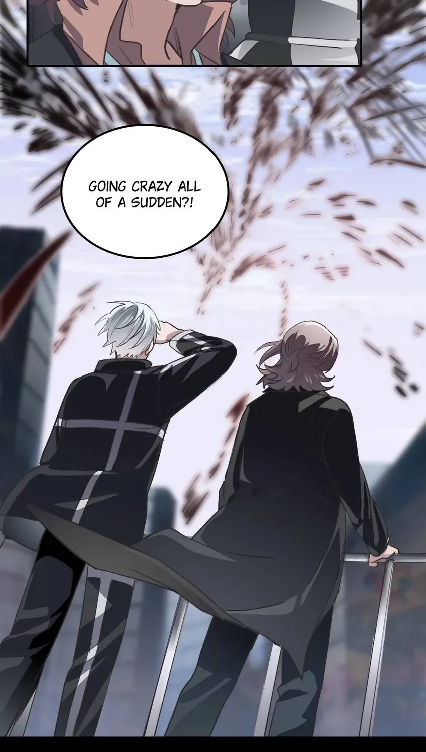 The Butterfly of Malice Chapter 31 page 21 - 