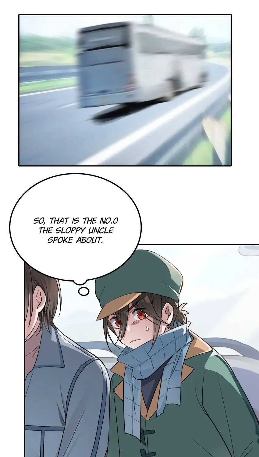 The Butterfly of Malice Chapter 31 page 34 - 