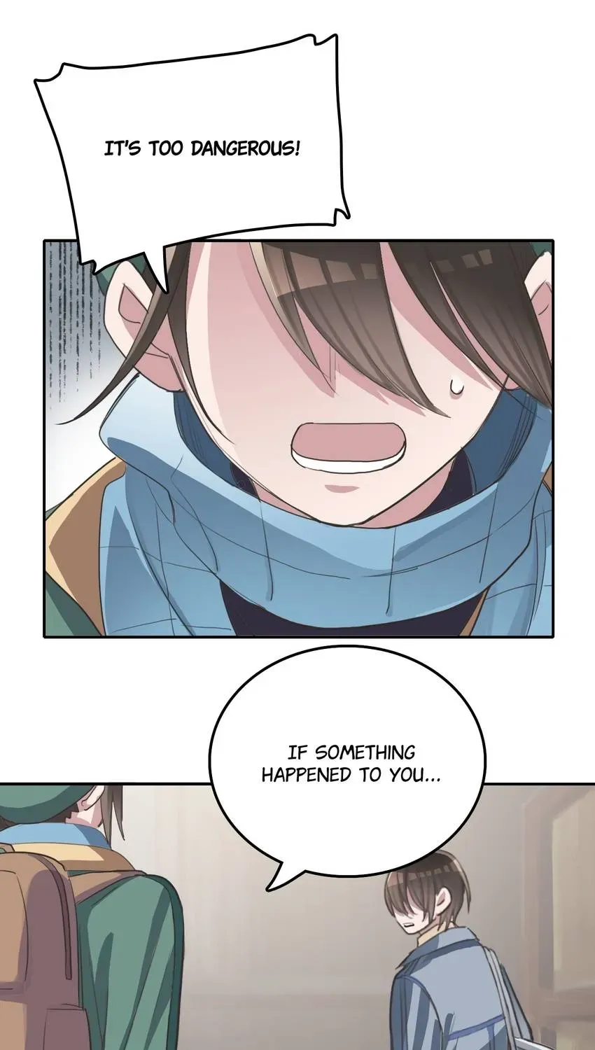 The Butterfly of Malice Chapter 32 page 16 - 