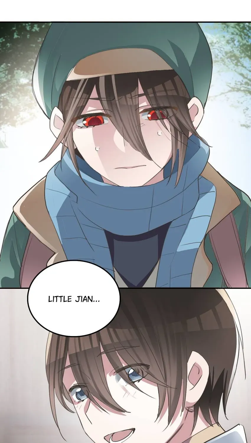 The Butterfly of Malice Chapter 32 page 18 - 