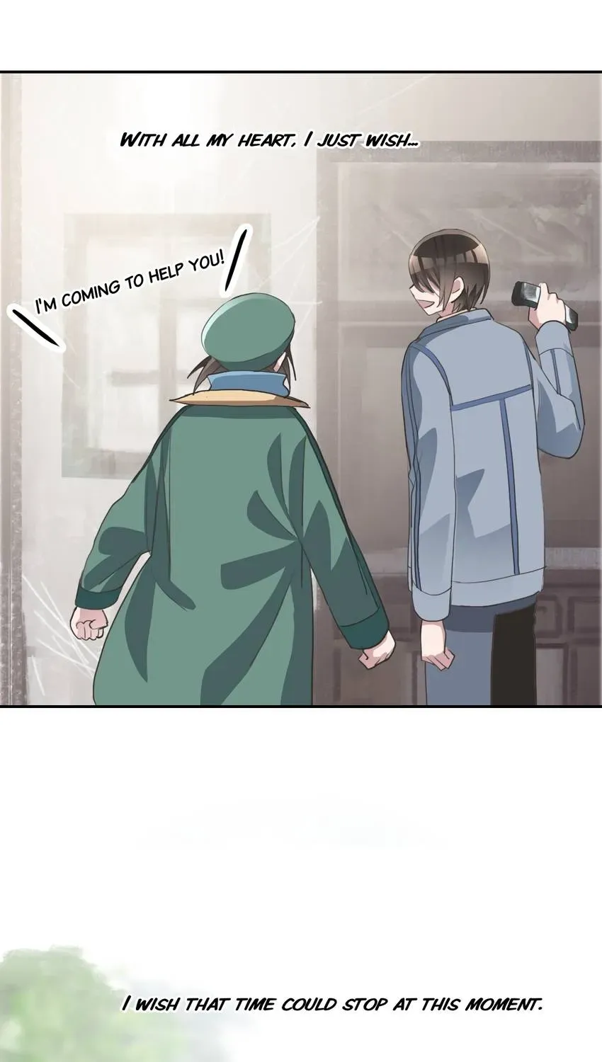 The Butterfly of Malice Chapter 32 page 27 - 