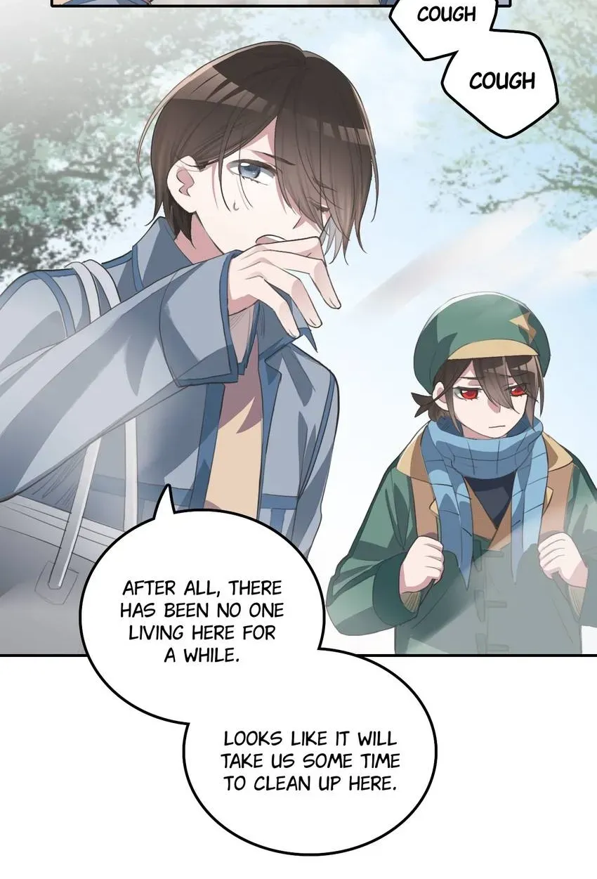The Butterfly of Malice Chapter 32 page 7 - 