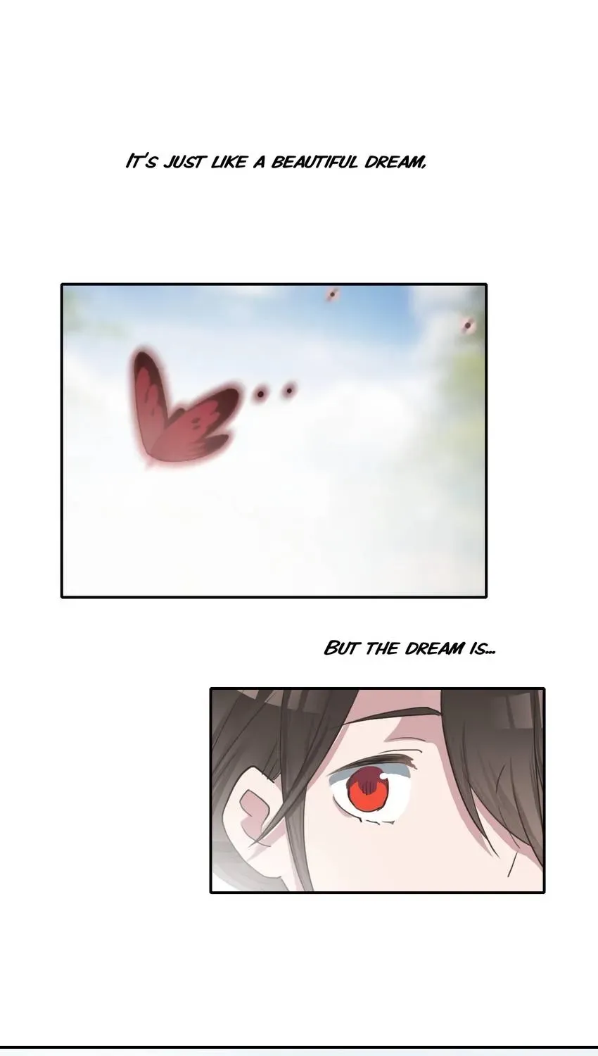 The Butterfly of Malice Chapter 33 page 21 - 