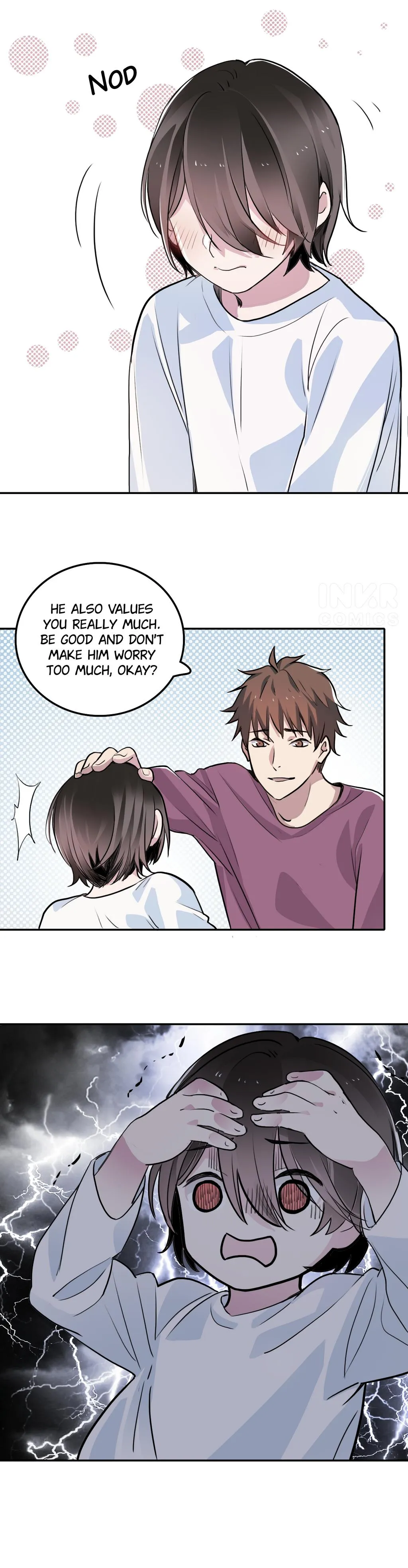 The Butterfly of Malice Chapter 4 page 2 - 
