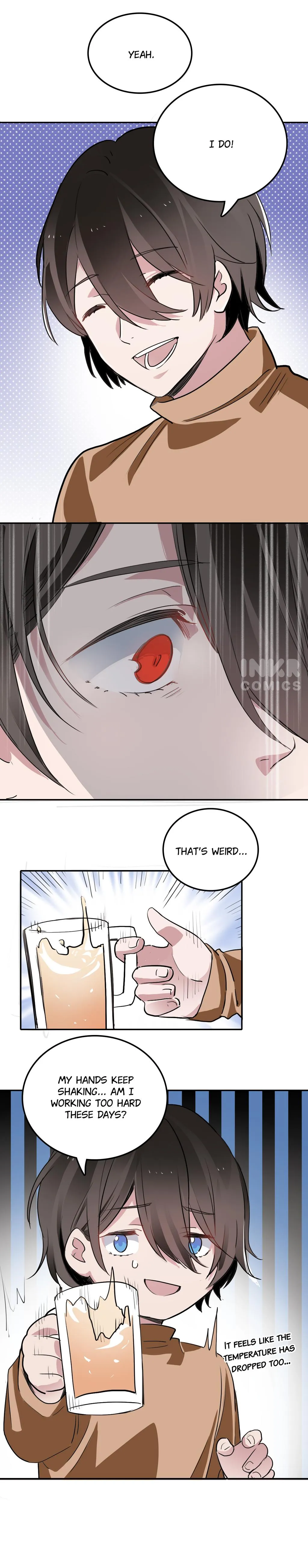 The Butterfly of Malice Chapter 4 page 5 - 