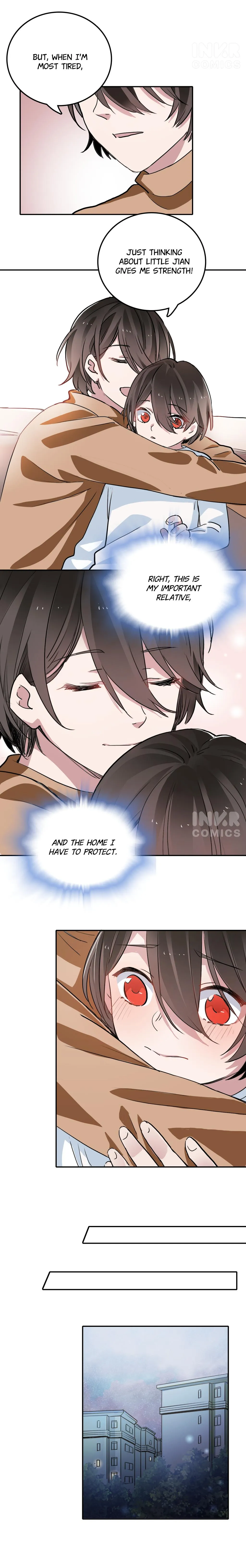 The Butterfly of Malice Chapter 4 page 6 - 