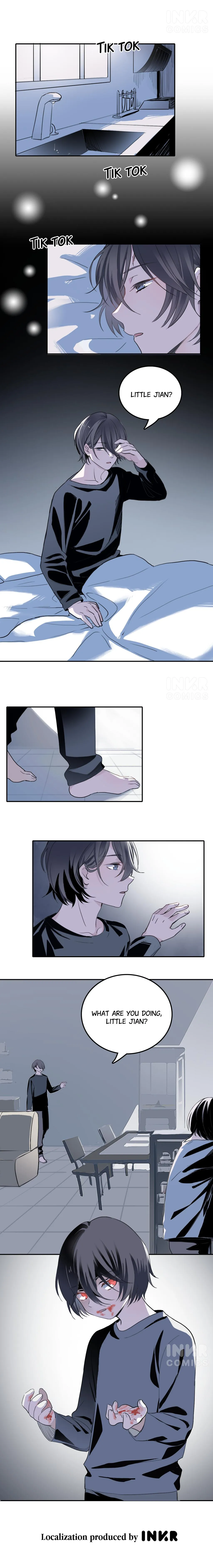 The Butterfly of Malice Chapter 4 page 7 - 