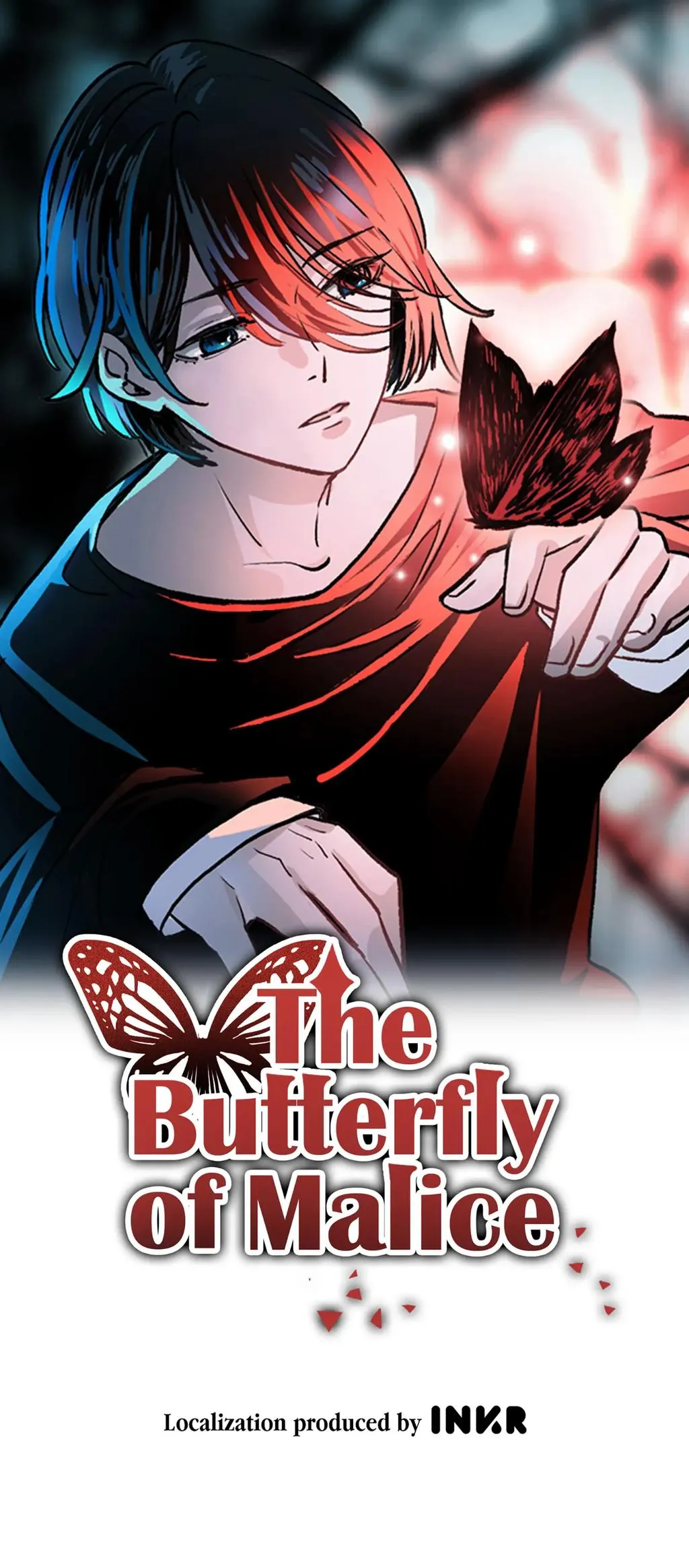 The Butterfly of Malice Chapter 5 page 1 - 