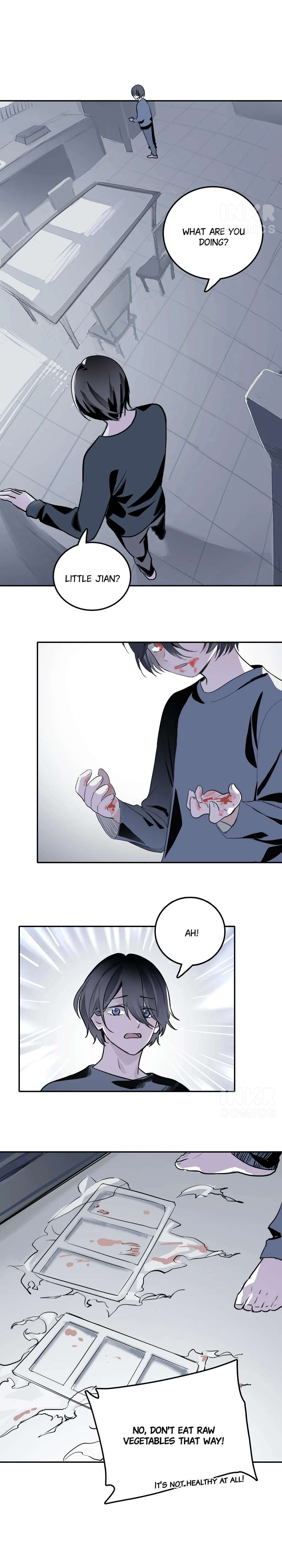 The Butterfly of Malice Chapter 5 page 2 - 