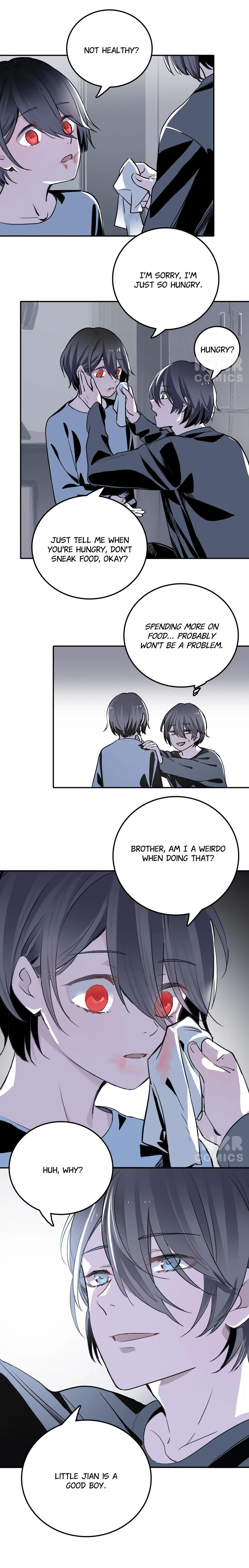 The Butterfly of Malice Chapter 5 page 3 - 