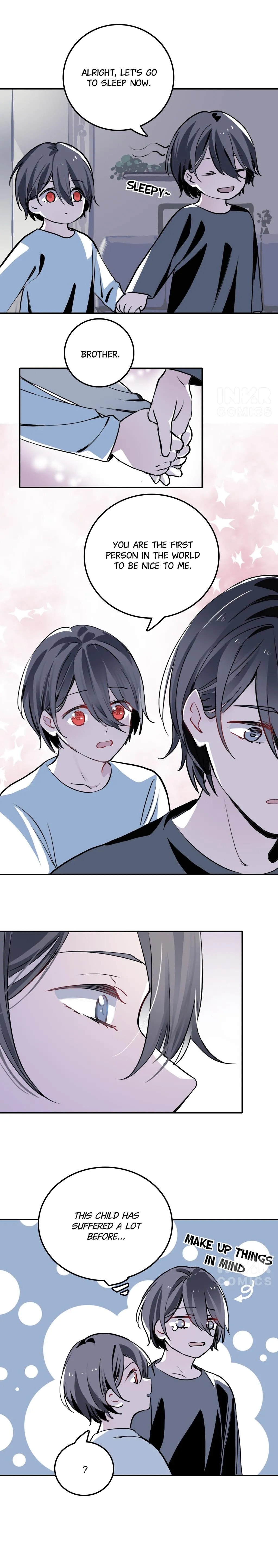 The Butterfly of Malice Chapter 5 page 4 - 