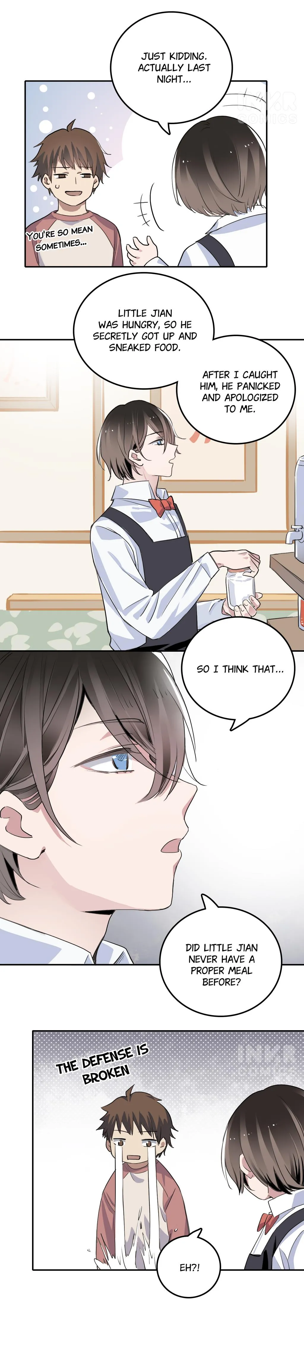 The Butterfly of Malice Chapter 5 page 7 - 
