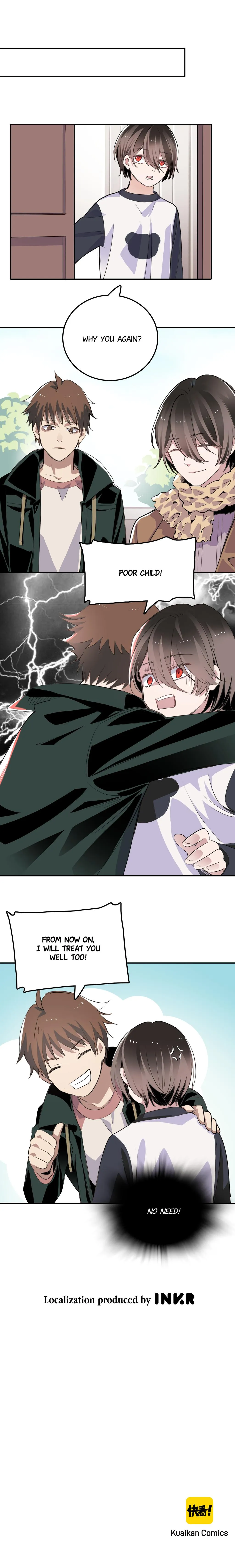 The Butterfly of Malice Chapter 5 page 8 - 