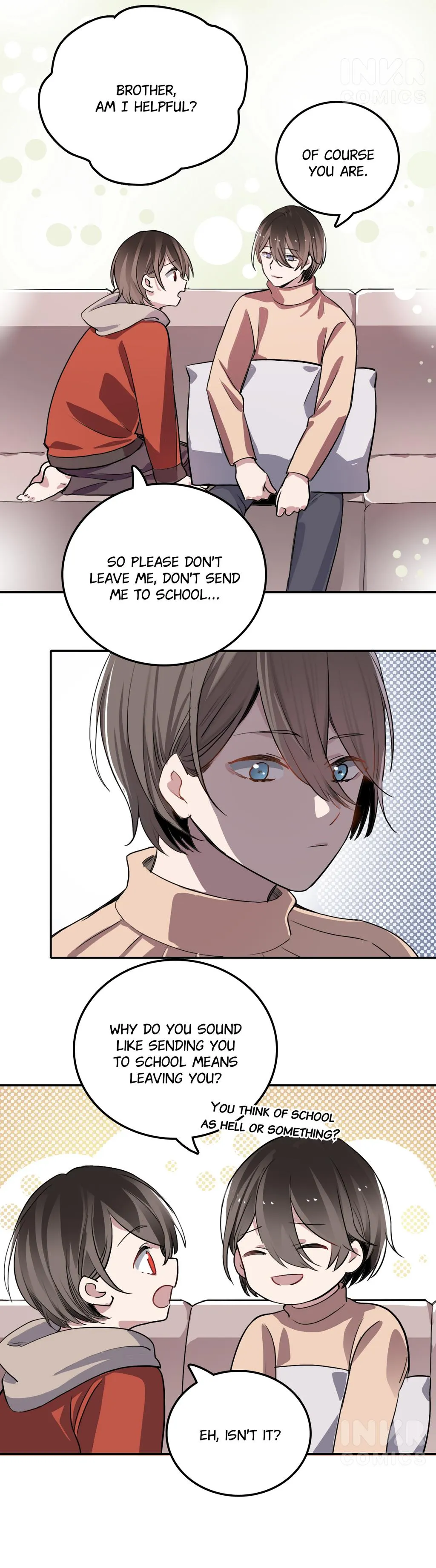 The Butterfly of Malice Chapter 6 page 6 - 