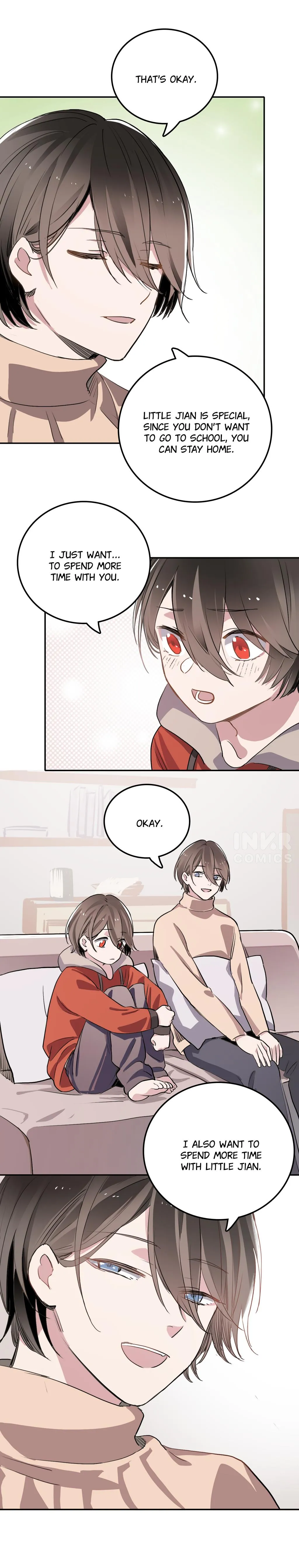 The Butterfly of Malice Chapter 6 page 7 - 