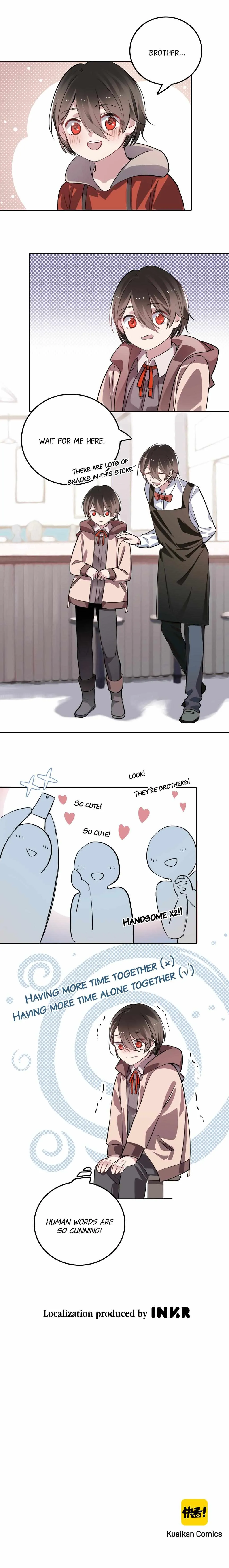 The Butterfly of Malice Chapter 6 page 8 - 