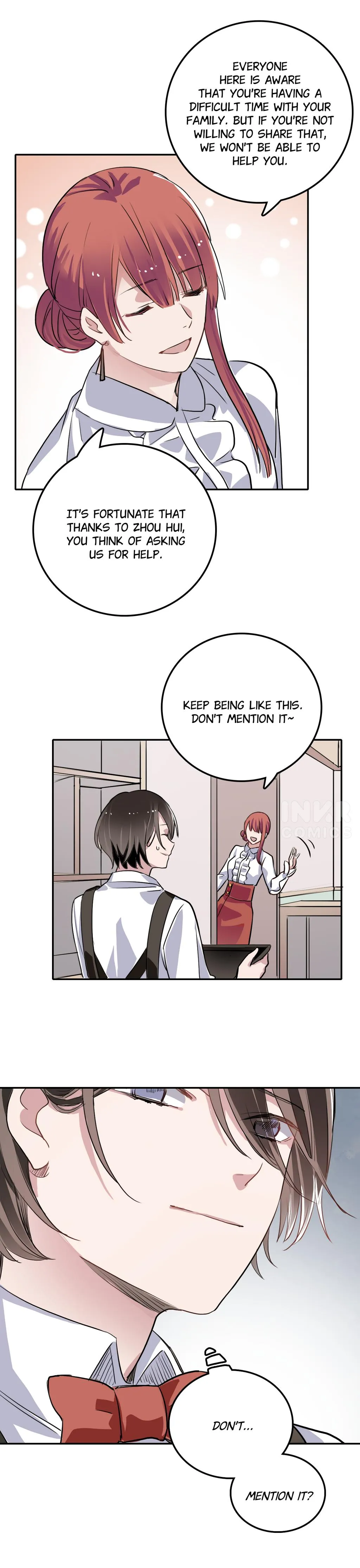 The Butterfly of Malice Chapter 7 page 2 - 