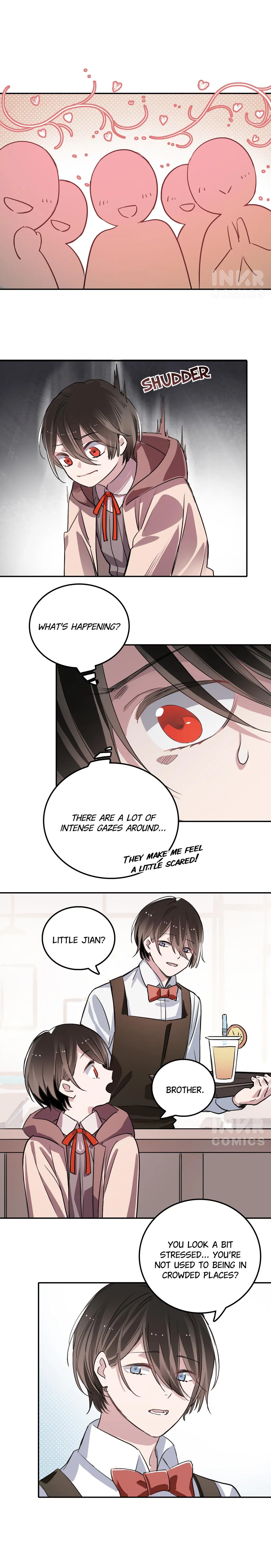 The Butterfly of Malice Chapter 7 page 3 - 