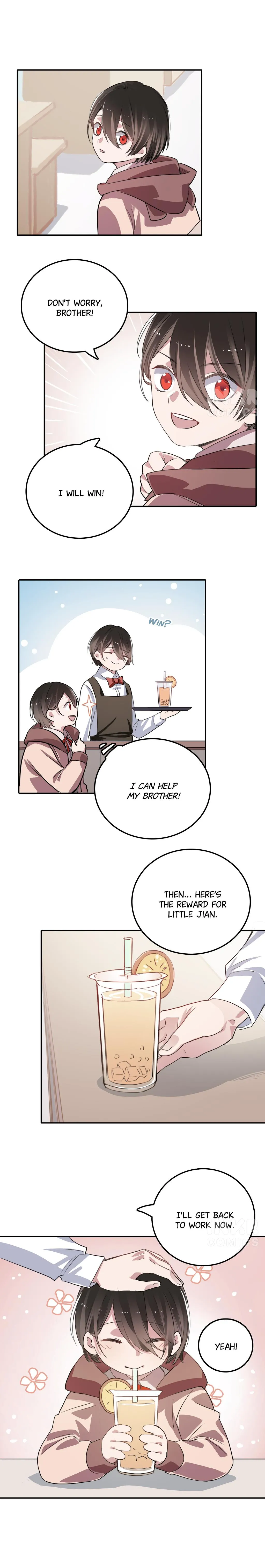 The Butterfly of Malice Chapter 7 page 4 - 