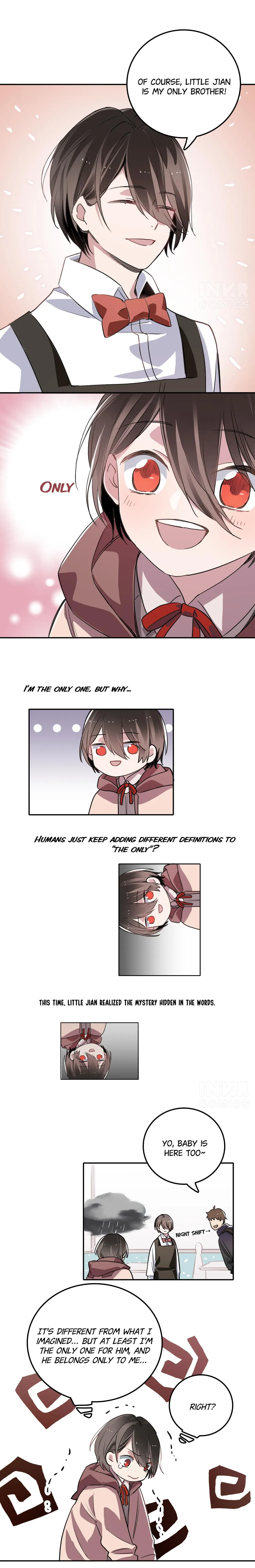 The Butterfly of Malice Chapter 7 page 7 - 