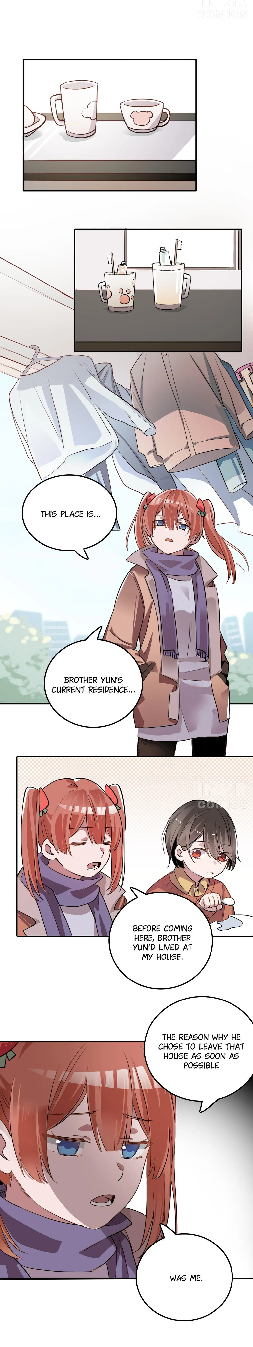 The Butterfly of Malice Chapter 8 page 4 - 