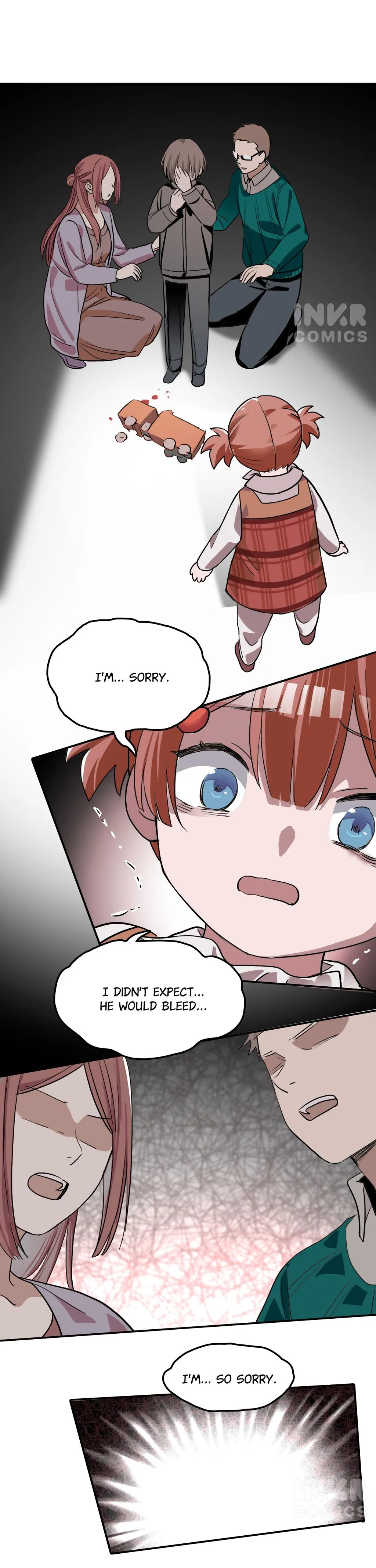 The Butterfly of Malice Chapter 8 page 6 - 