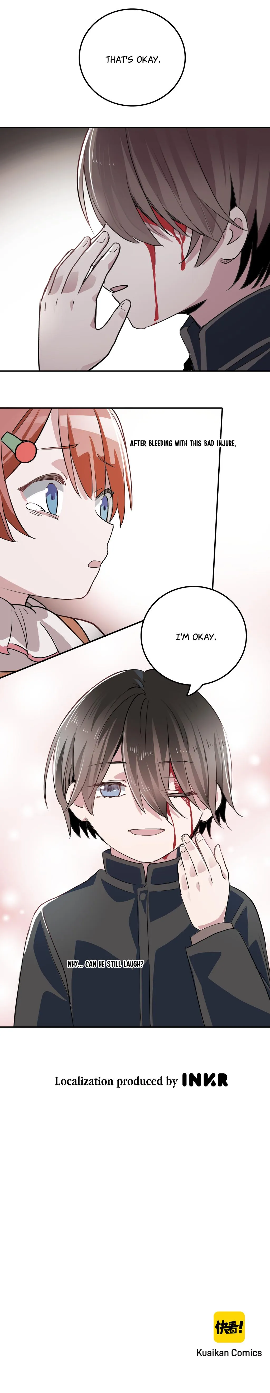 The Butterfly of Malice Chapter 8 page 7 - 