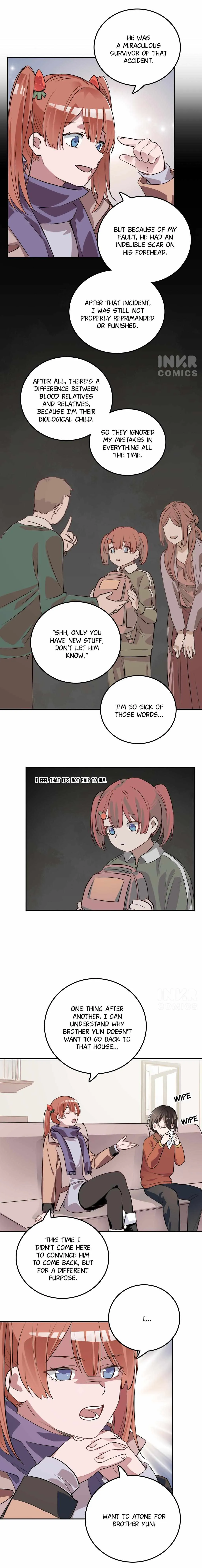 The Butterfly of Malice Chapter 9 page 2 - 